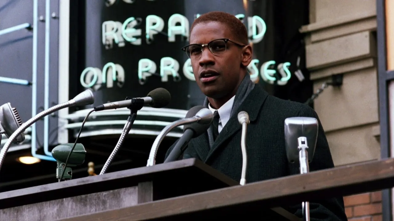 Play Malcolm X