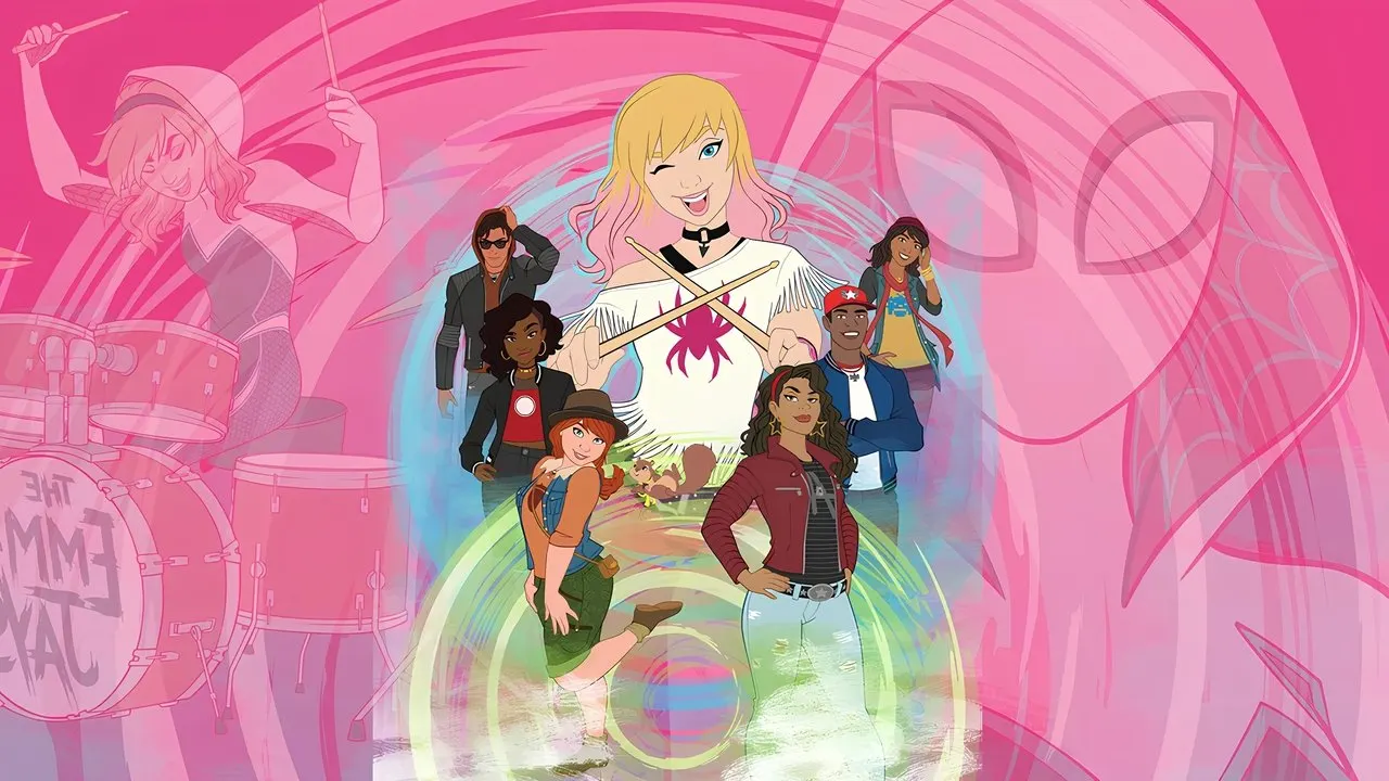 Play Marvel Rising: Battle of the Bands