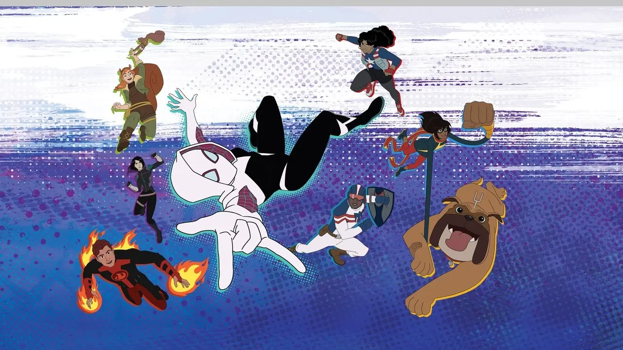 Play Marvel Rising: Chasing Ghosts