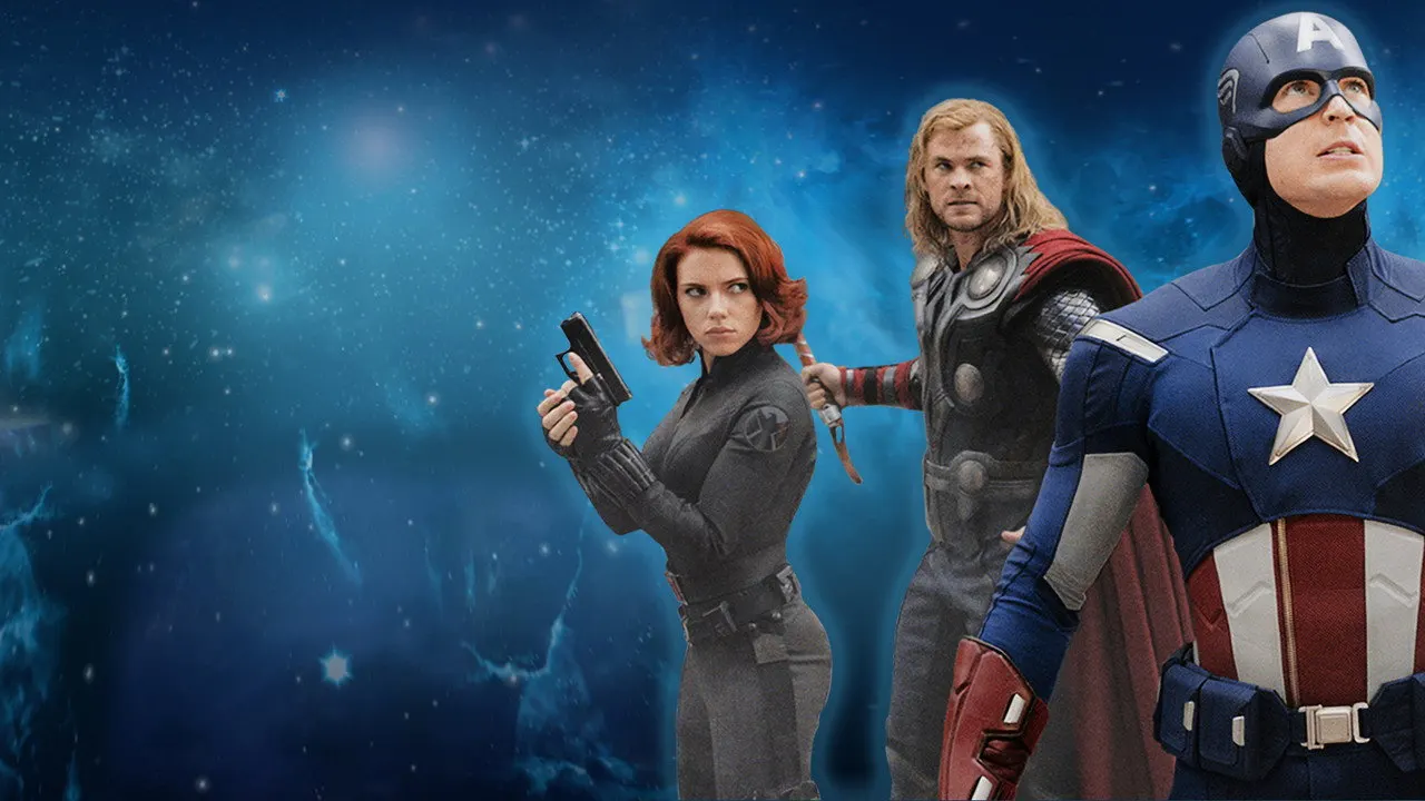 Play Marvel Studios: Assembling a Universe