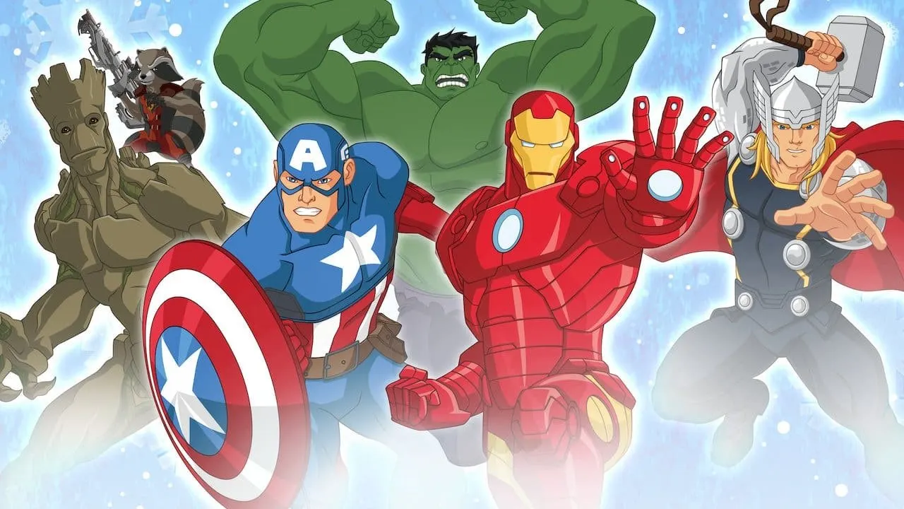 Play Marvel Super Hero Adventures: Frost Fight!