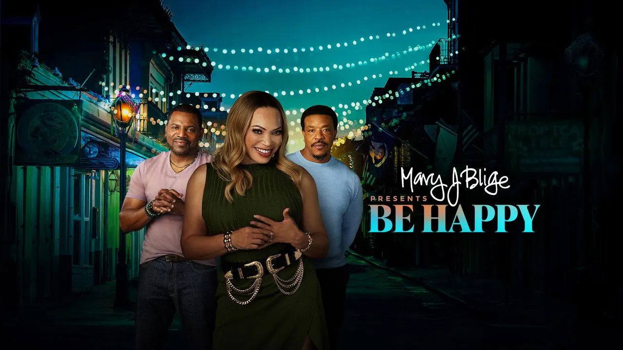 Play Mary J. Blige Presents Be Happy