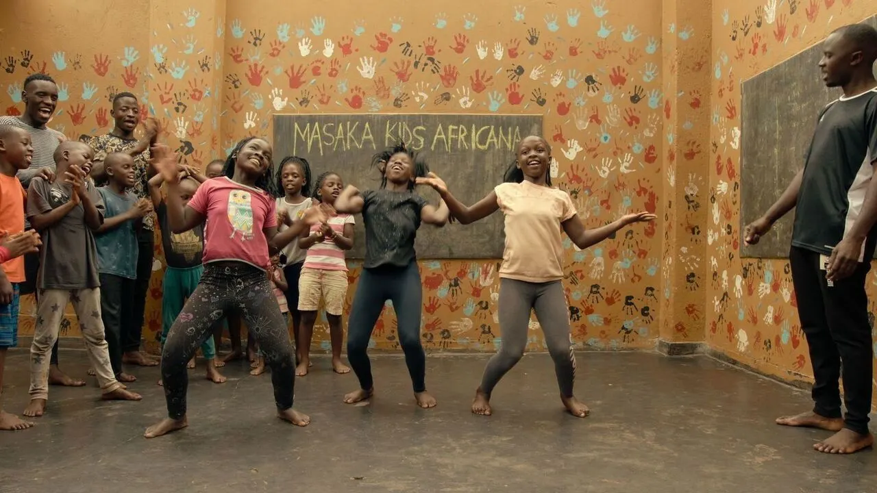 Play Masaka Kids, A Rhythm Within