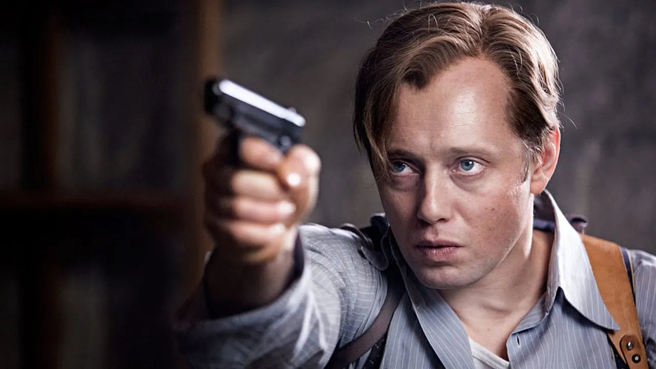 Play Max Manus: Man of War