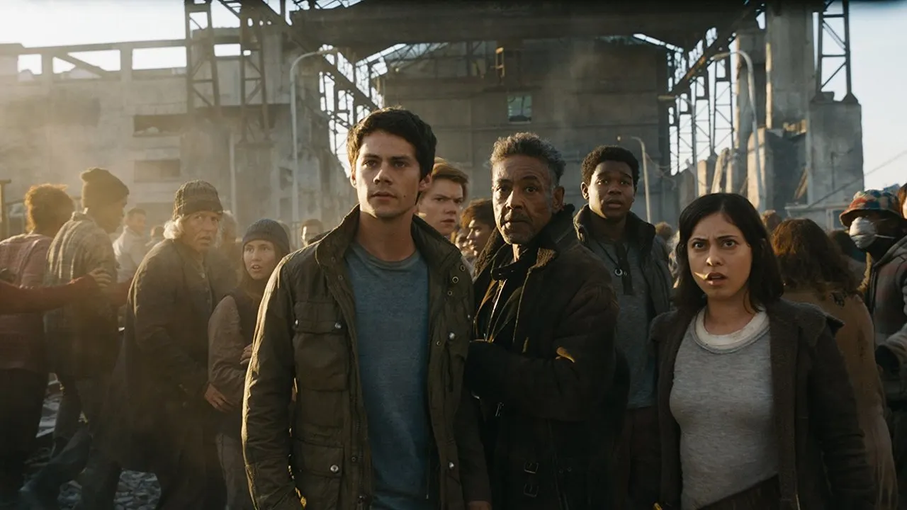 Play Maze Runner: The Death Cure