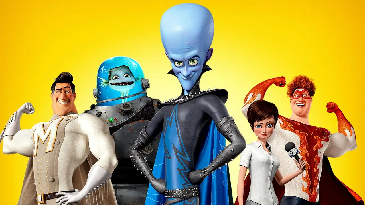 Play Megamind