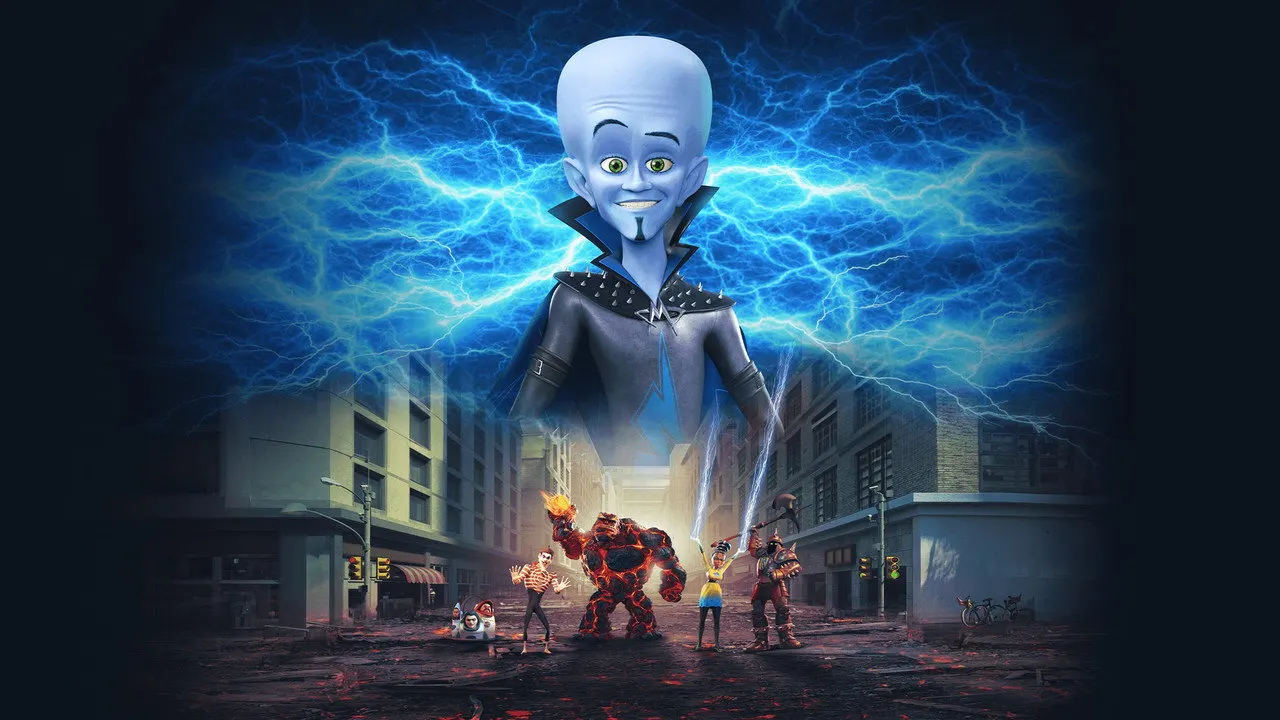 Play Megamind vs. the Doom Syndicate