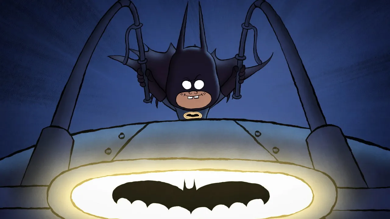 Play Merry Little Batman