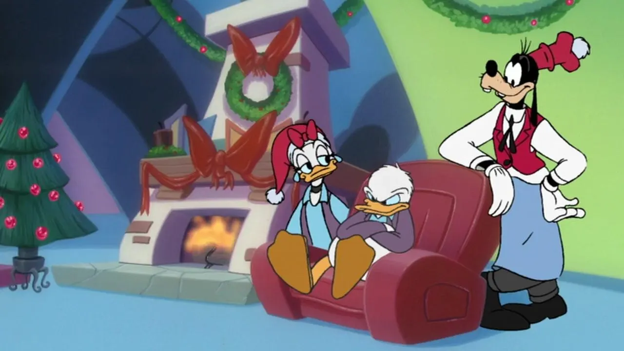 Play Mickey's Magical Christmas: Snowed in at the House of Mouse
