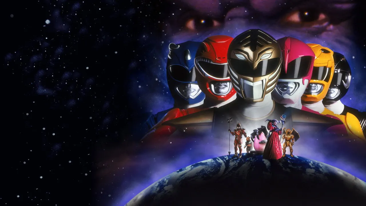 Play Mighty Morphin Power Rangers: The Movie