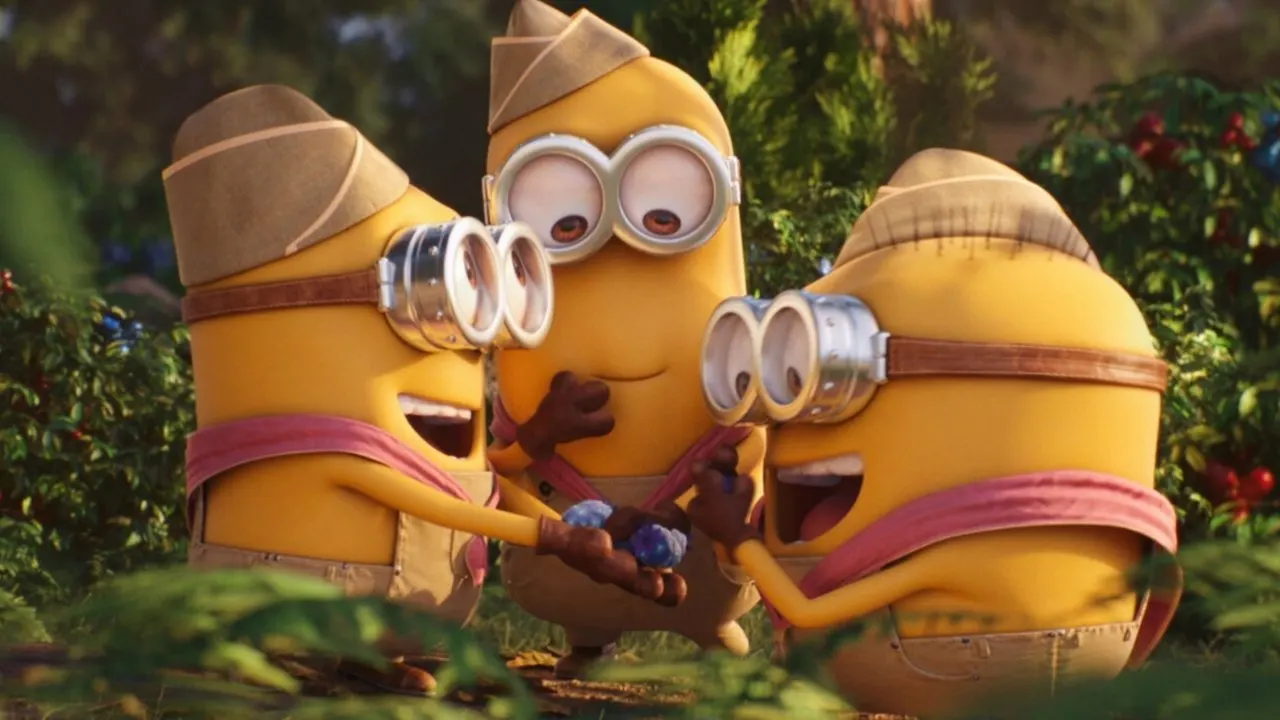 Play Minions & More Volume 1