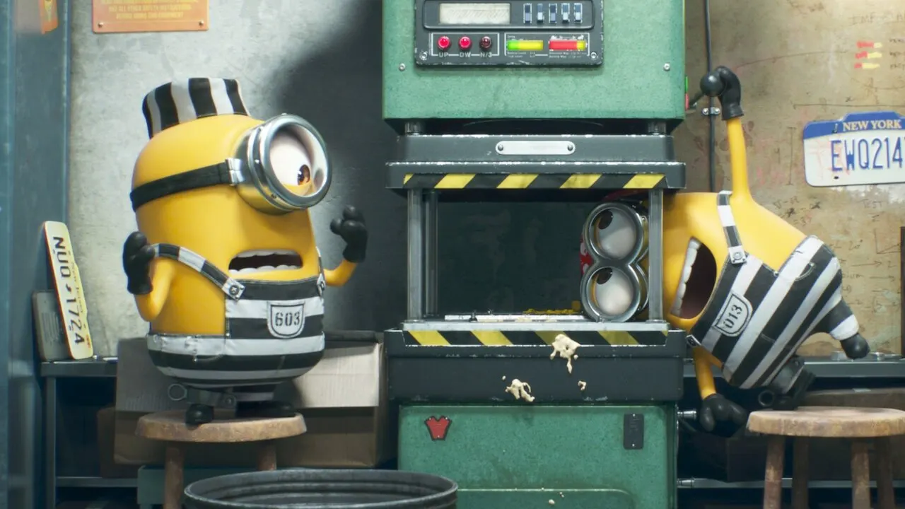 Play Minions & More Volume 2