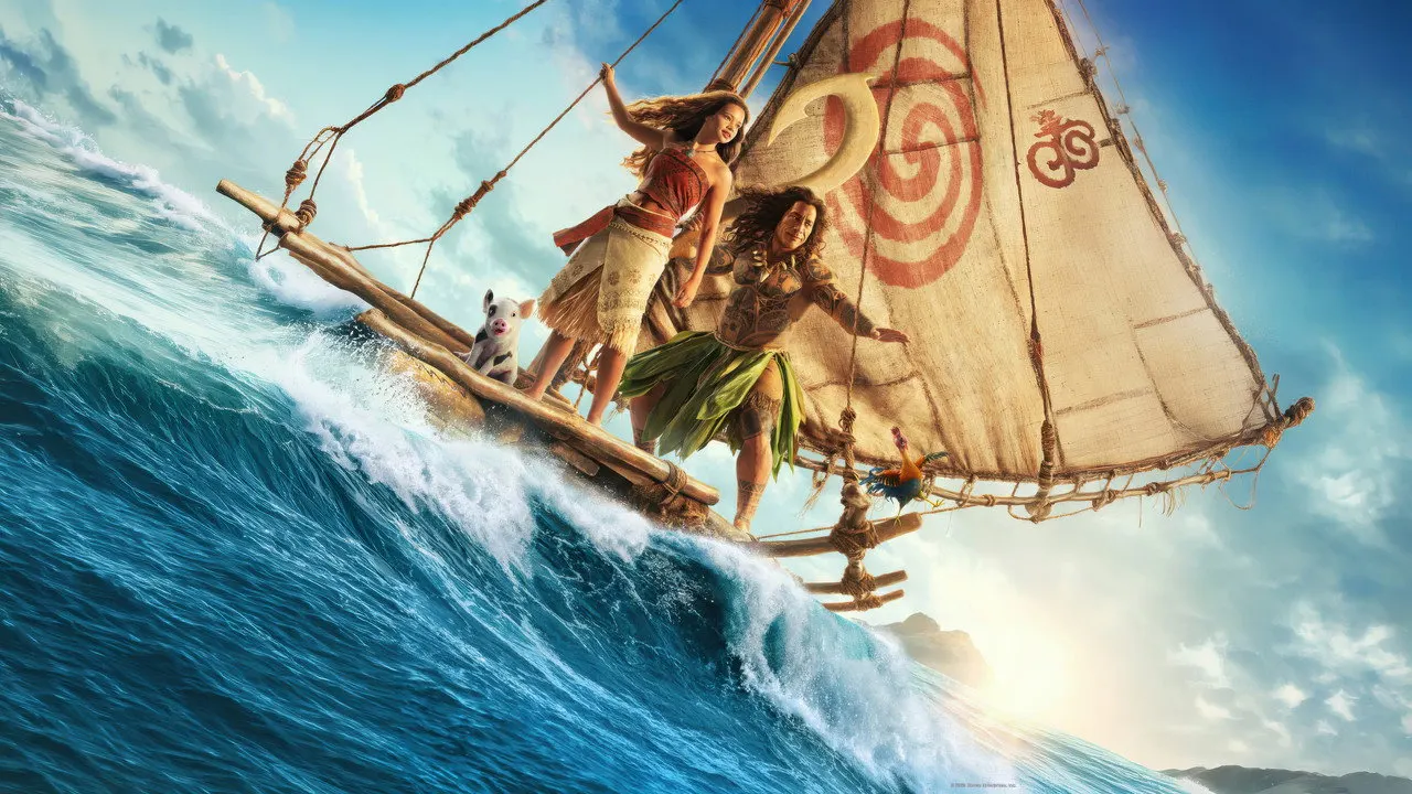 Play Moana