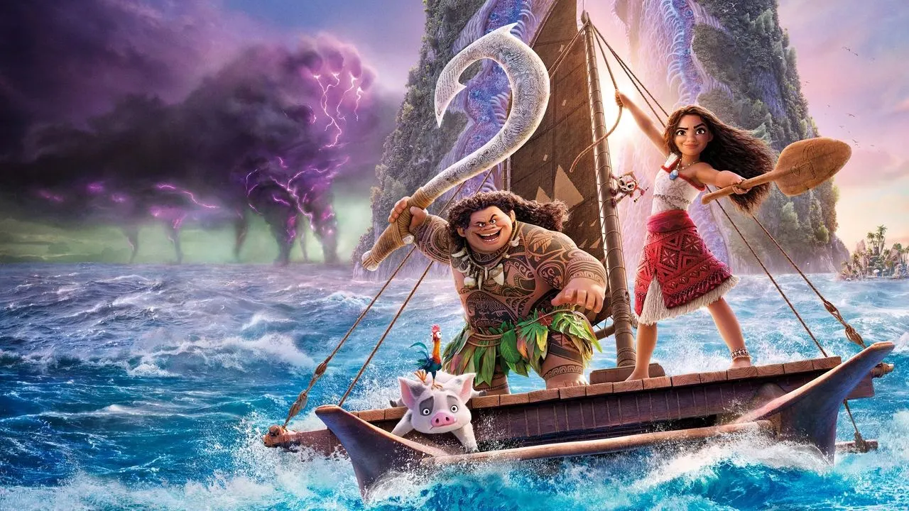 Play Moana 2