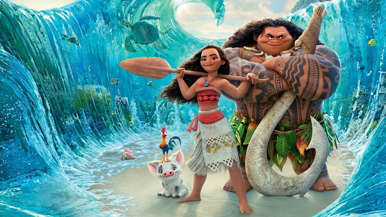 Play Moana