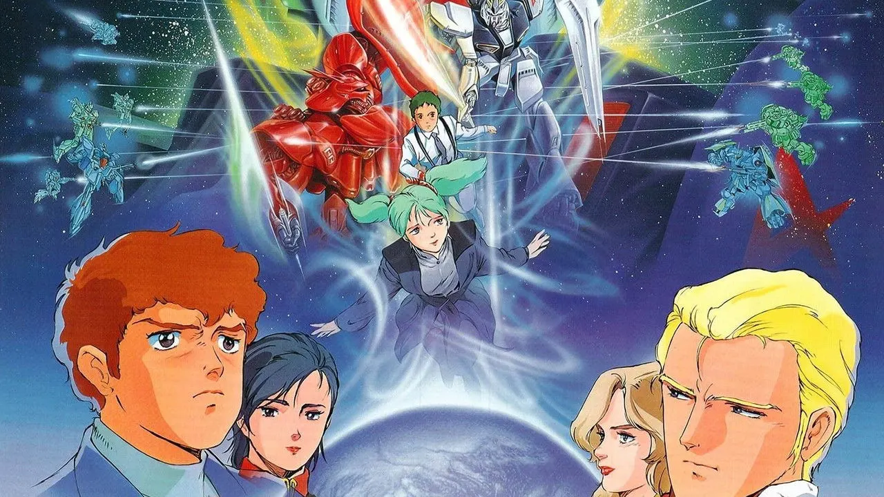 Play Mobile Suit Gundam: Char's Counterattack