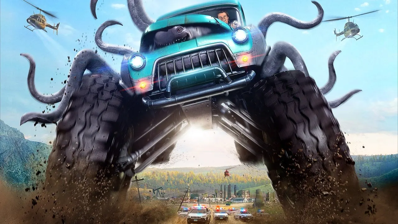 Play Monster Trucks