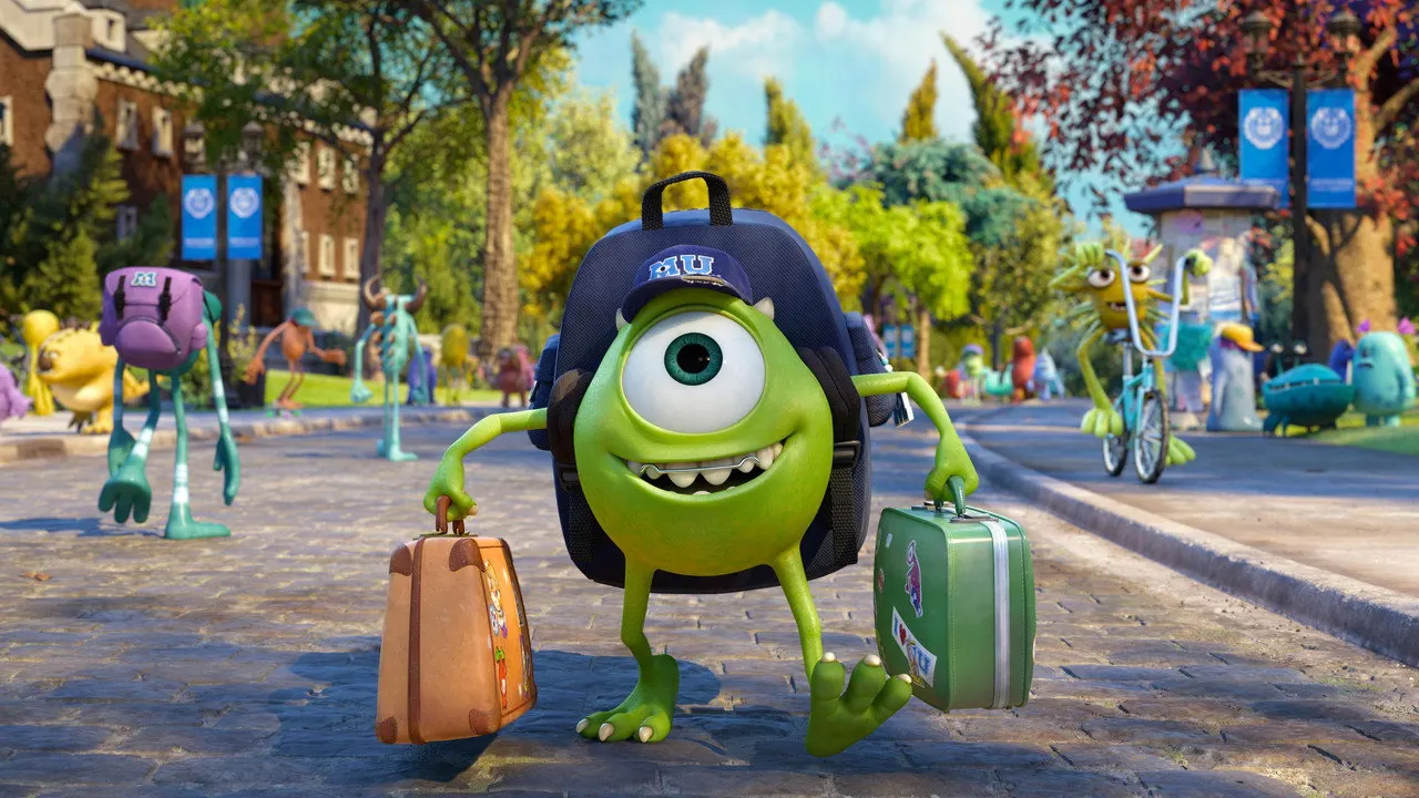 Play Monsters University
