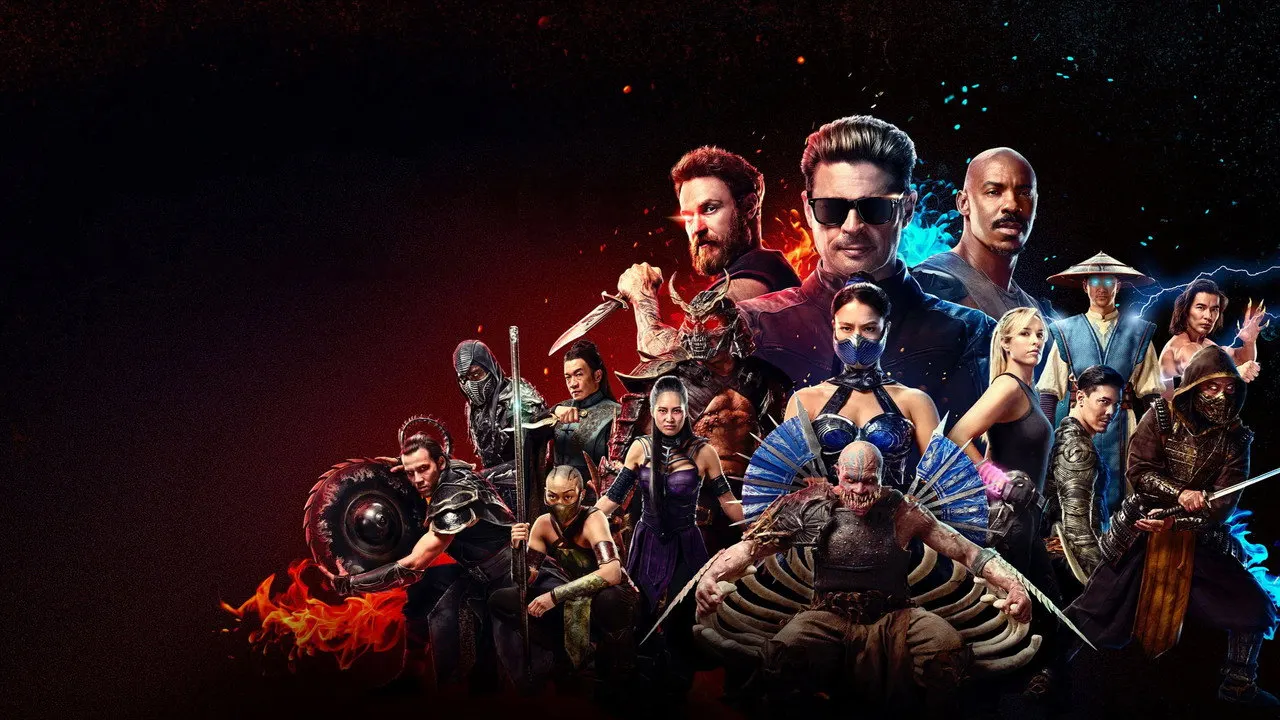 Play Mortal Kombat II
