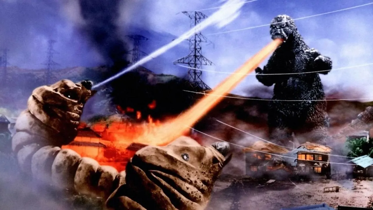 Play Mothra vs. Godzilla