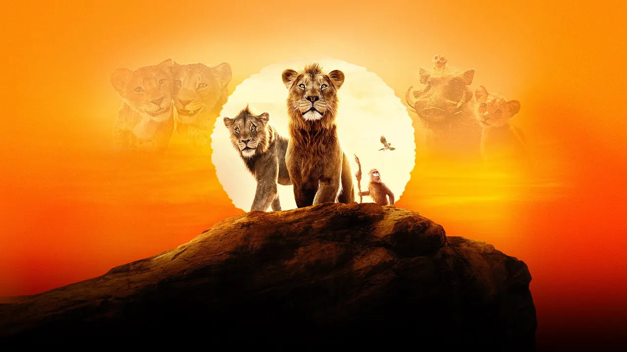 Play Mufasa: The Lion King
