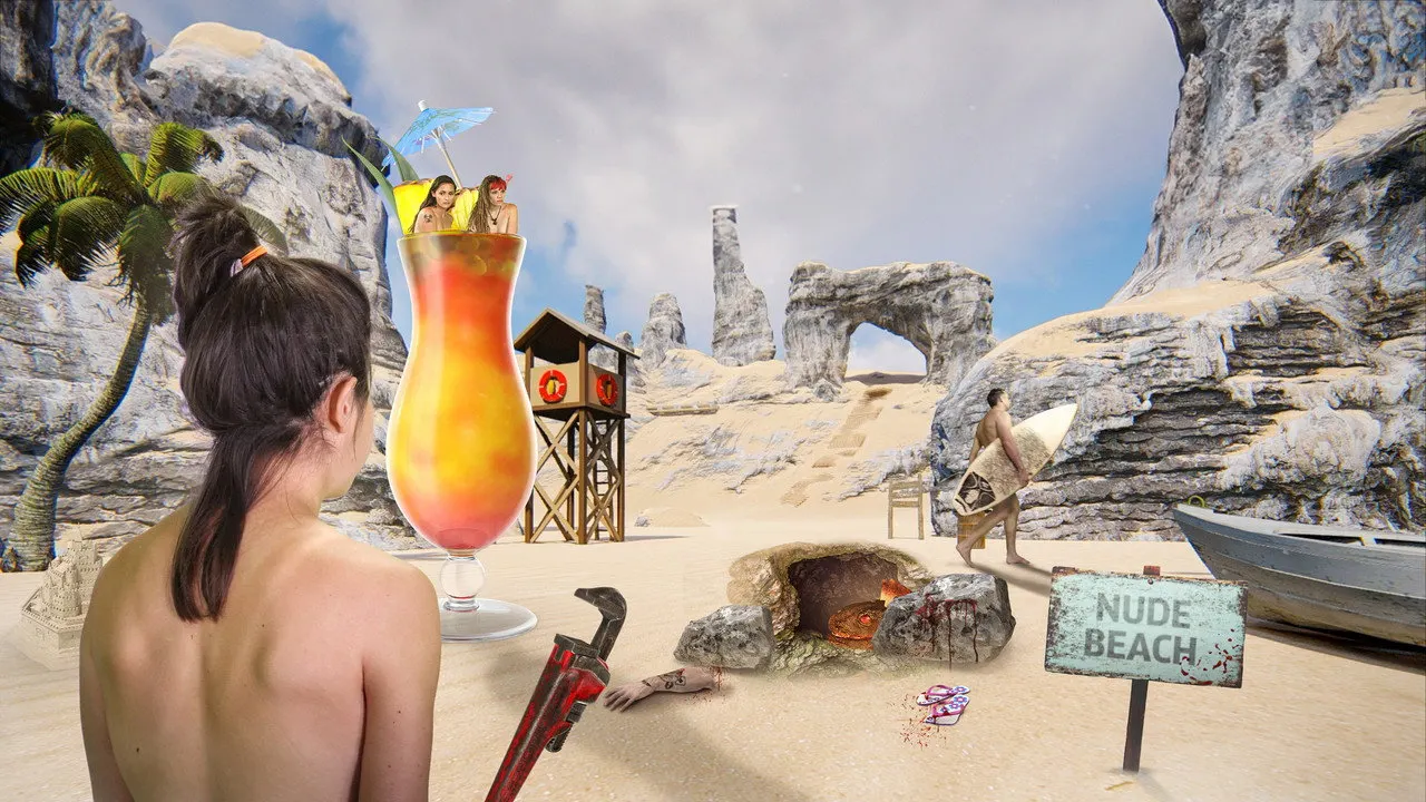 Play Mutants of Nature Cove