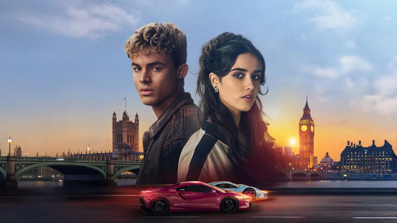 Play My Fault: London