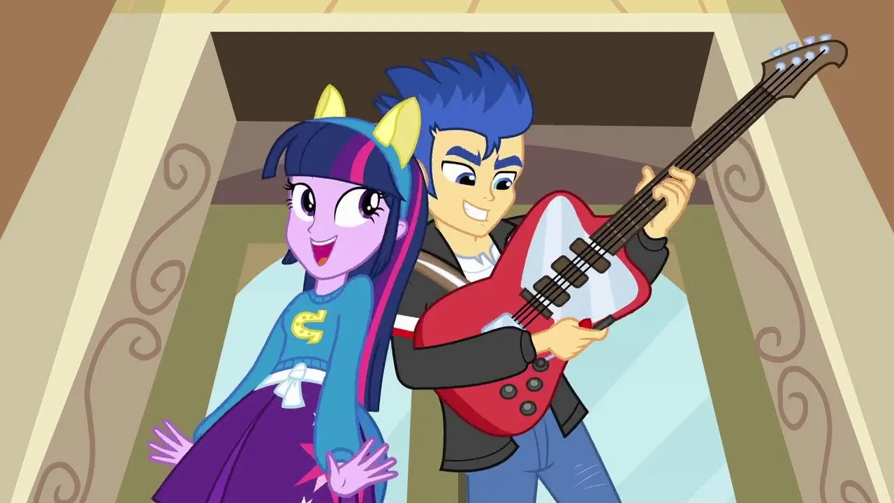Play My Little Pony: Equestria Girls