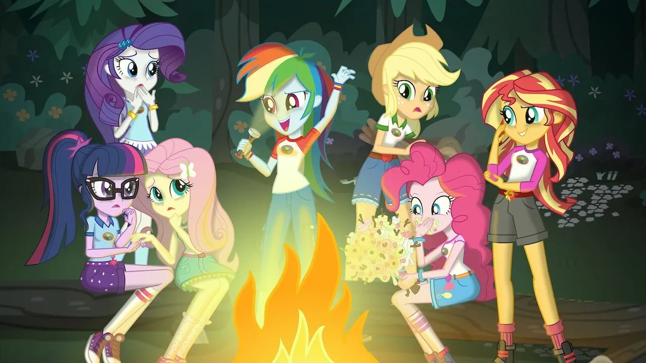 Play My Little Pony: Equestria Girls - Legend of Everfree