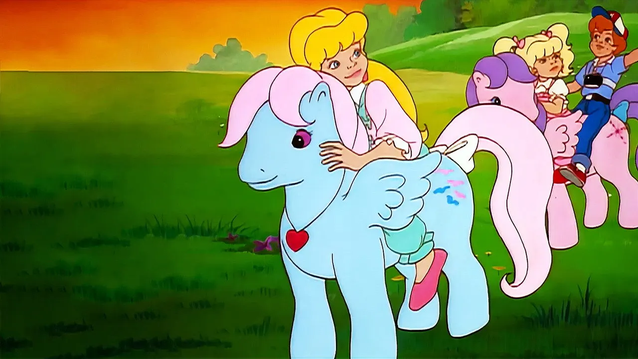 Play My Little Pony: The Movie