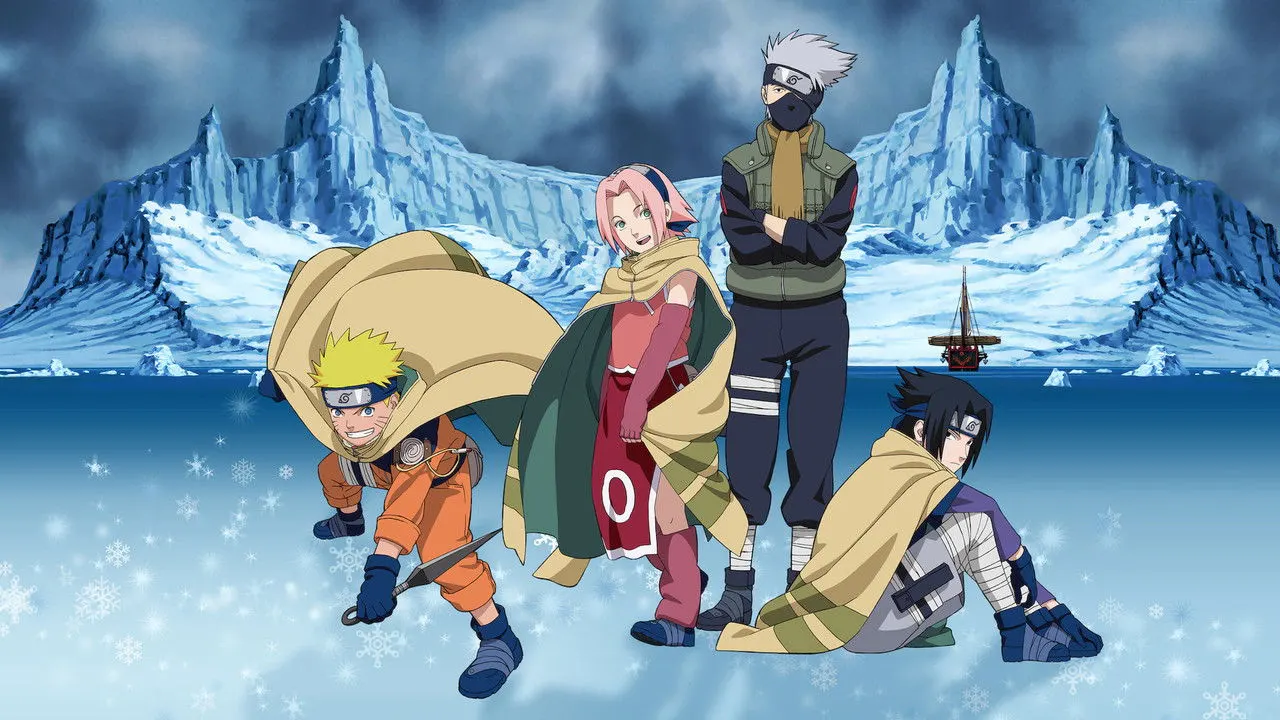 Play Naruto the Movie: Ninja Clash in the Land of Snow