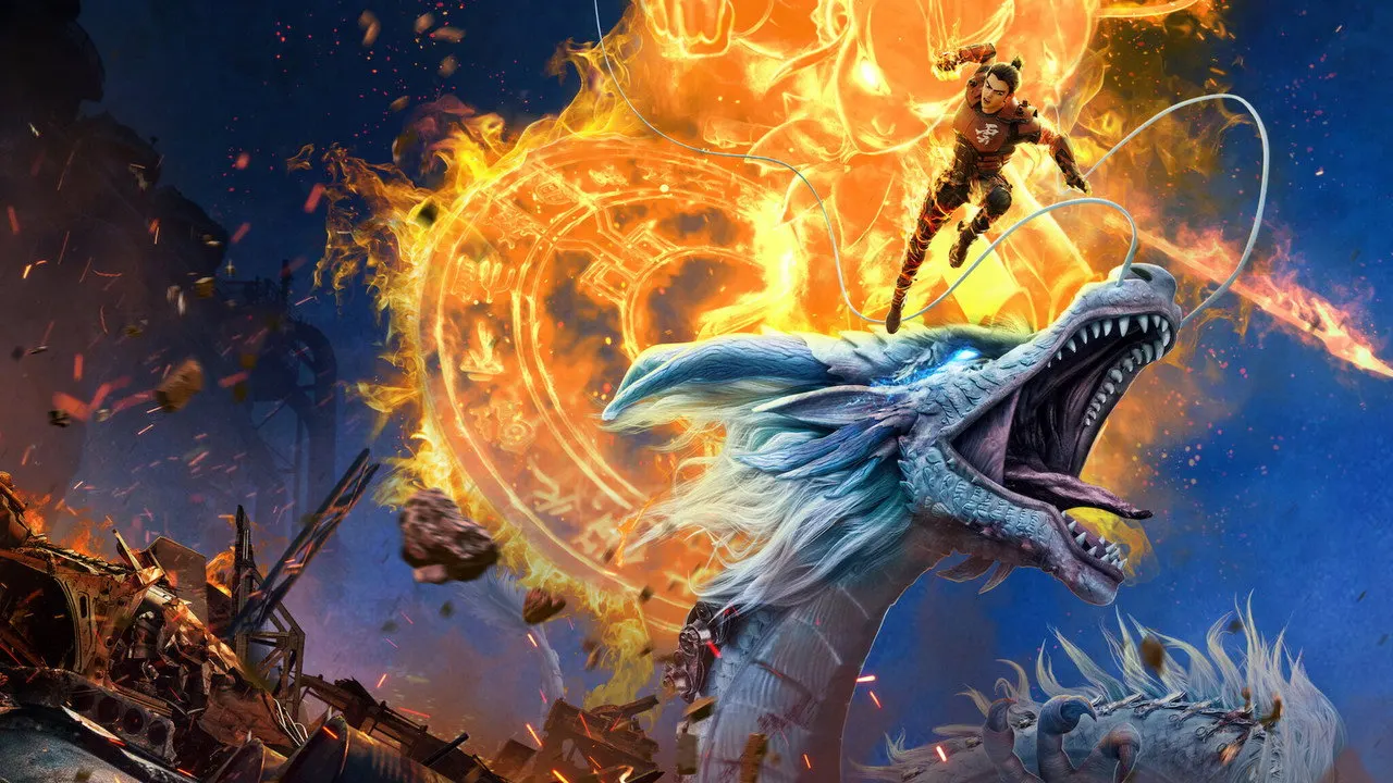 Play New Gods: Nezha Reborn
