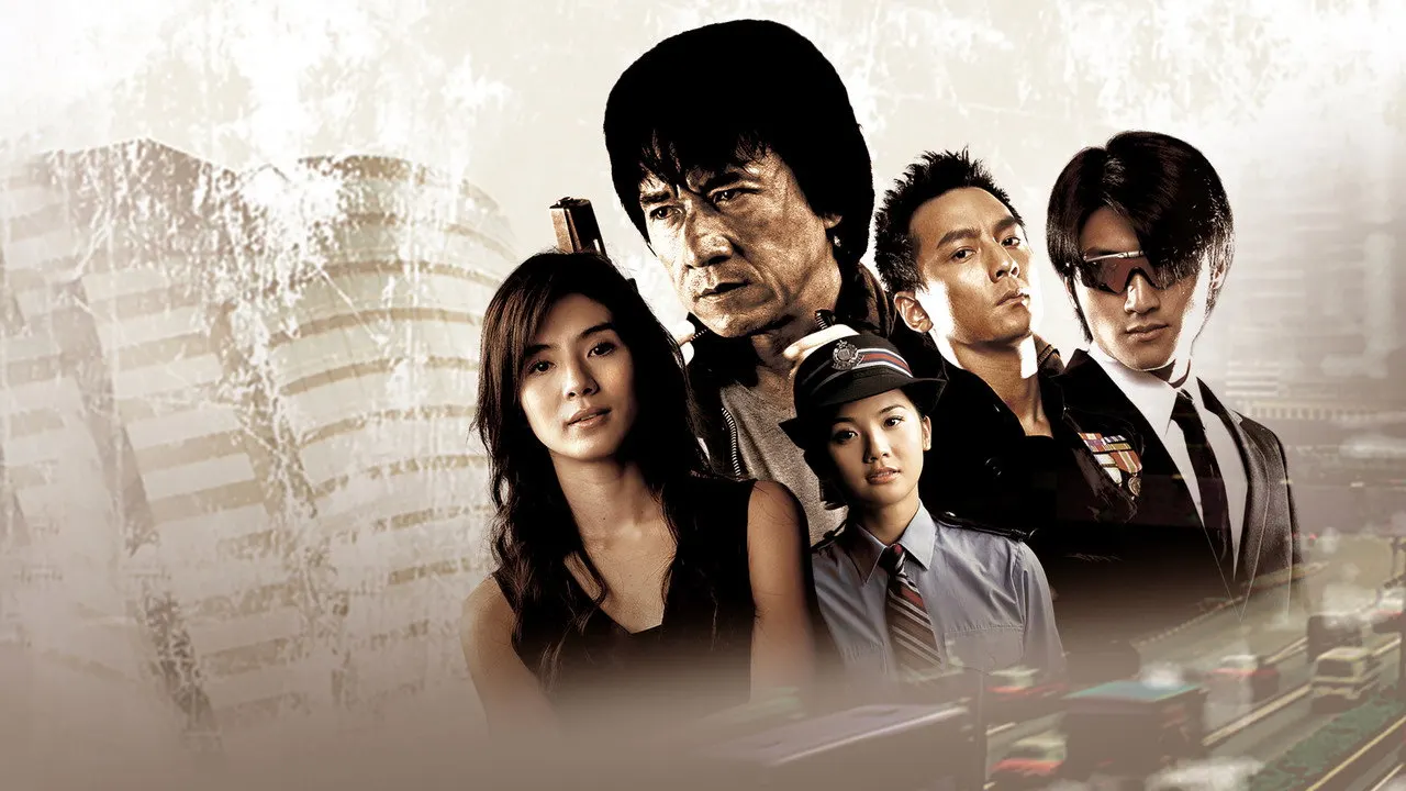 Play New Police Story