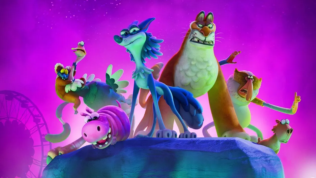 Play Night of the Zoopocalypse
