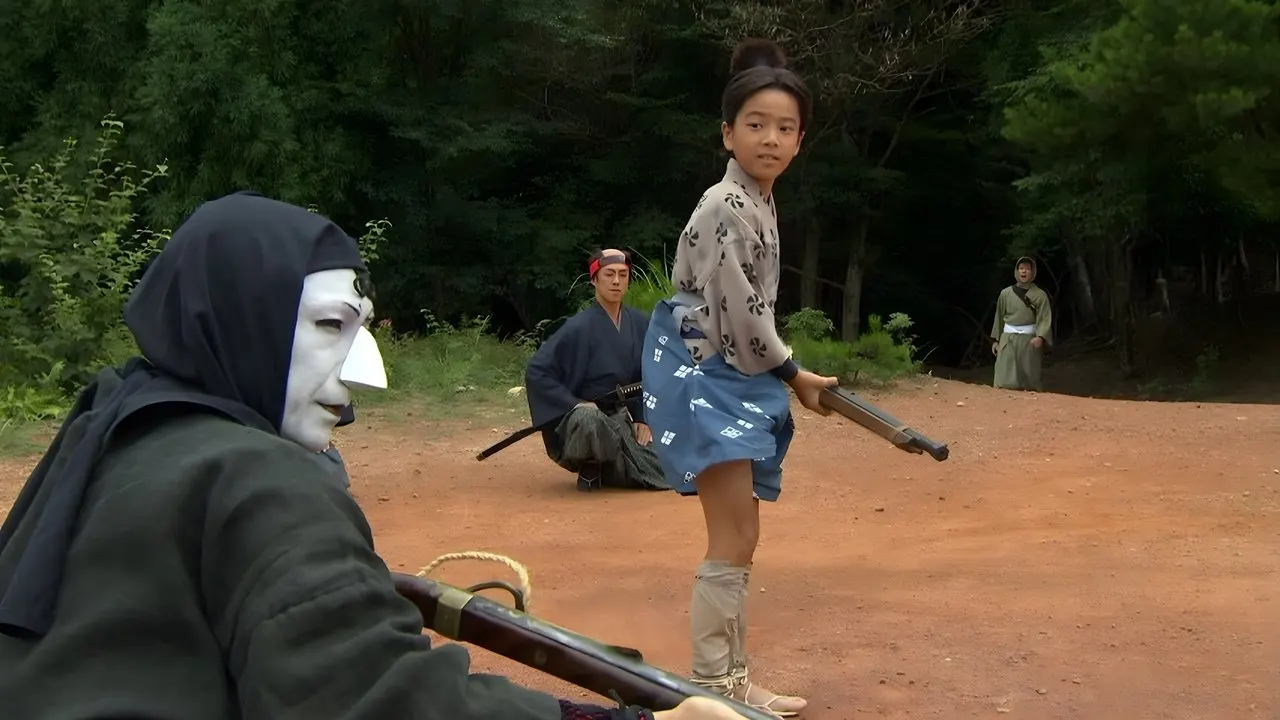 Play Ninja Kids!!! Summer Mission Impossible