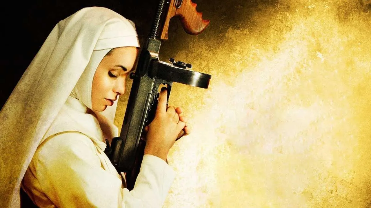 Play Nude Nuns with Big Guns