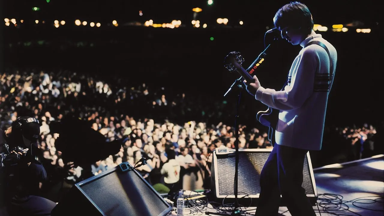 Play Oasis: Knebworth 1996