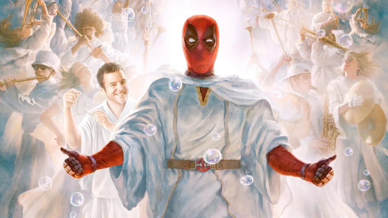 Play Once Upon a Deadpool