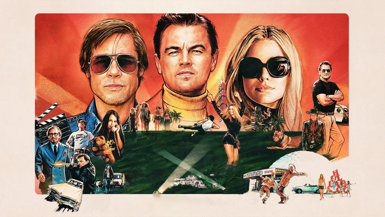 Play Once Upon a Time in Hollywood