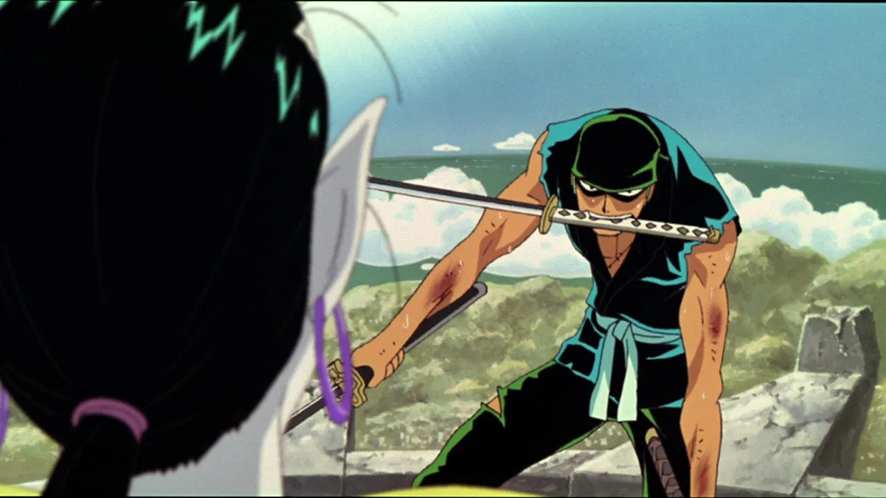 Play One Piece: Clockwork Island Adventure
