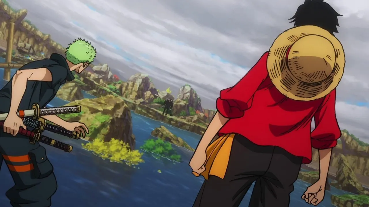 Play One Piece: Stampede