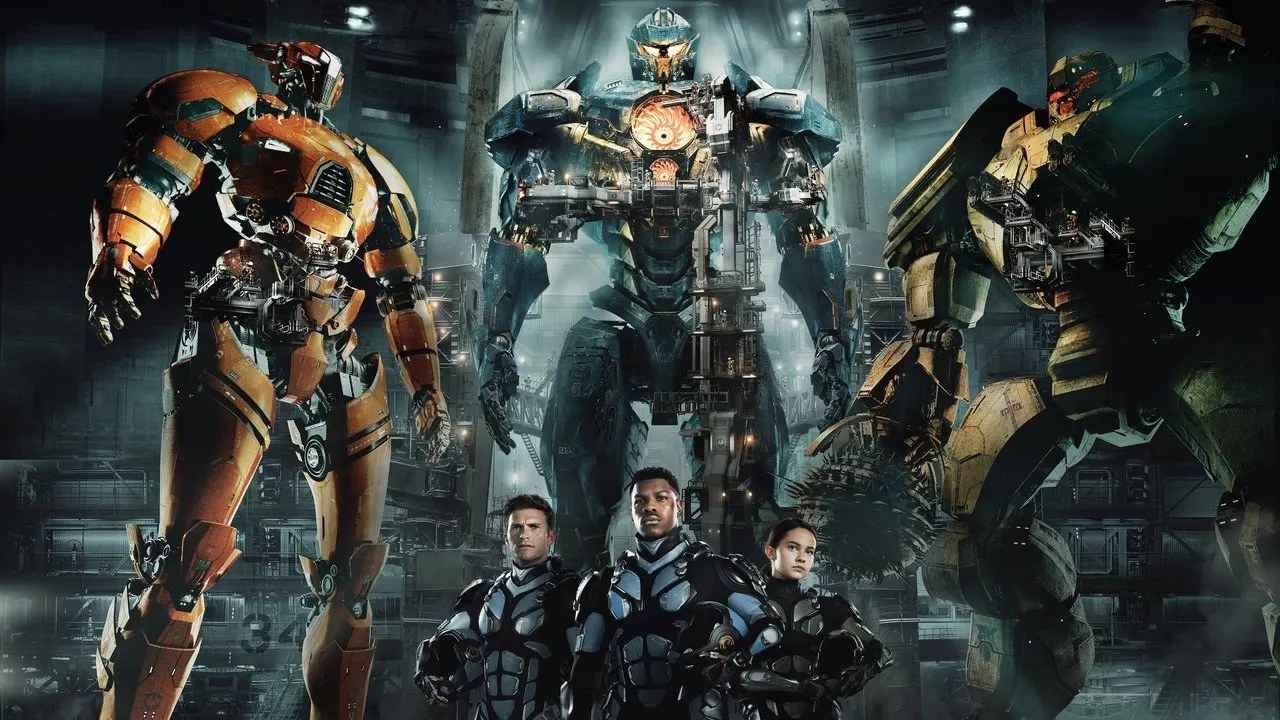 Play Pacific Rim: Uprising