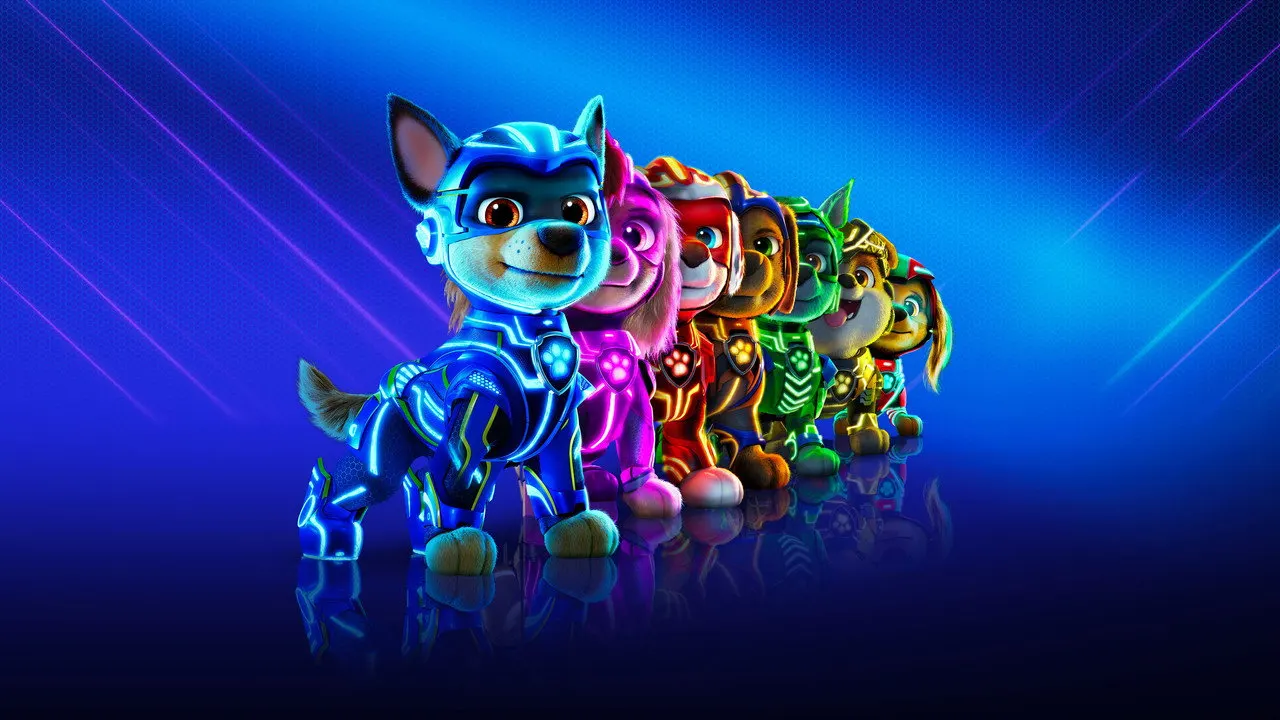 Play PAW Patrol: The Mighty Movie