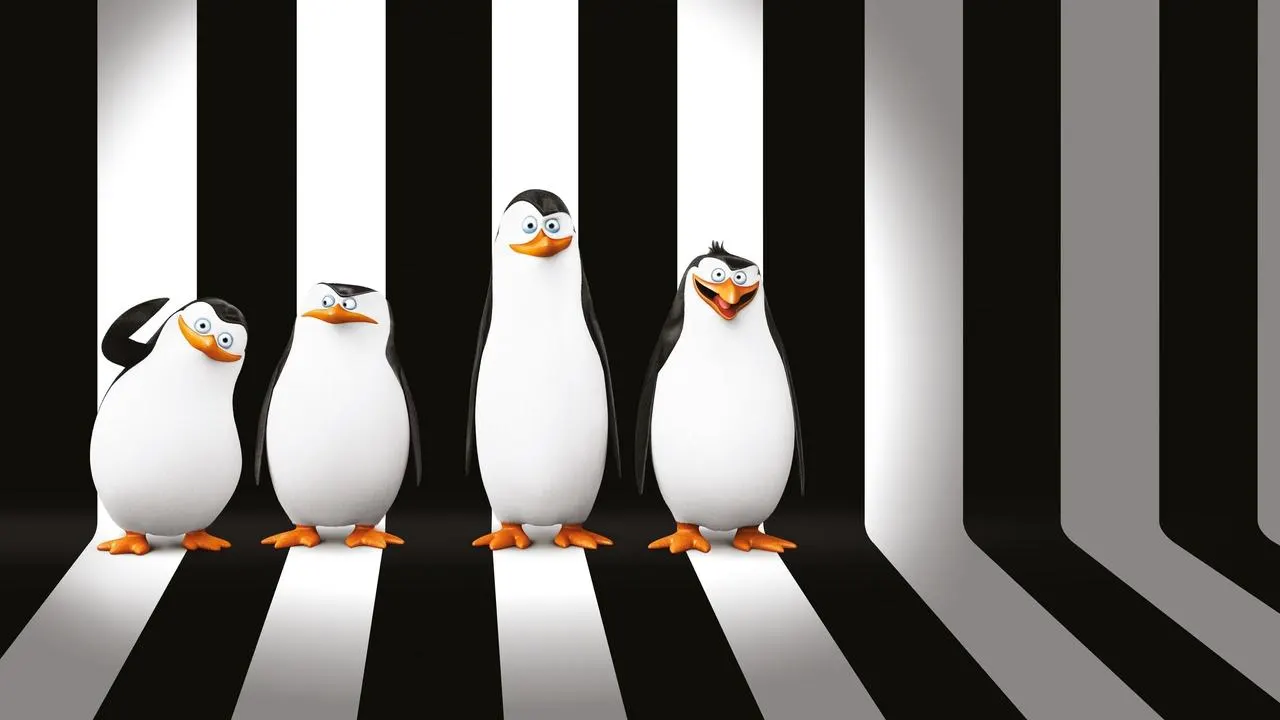 Play Penguins of Madagascar