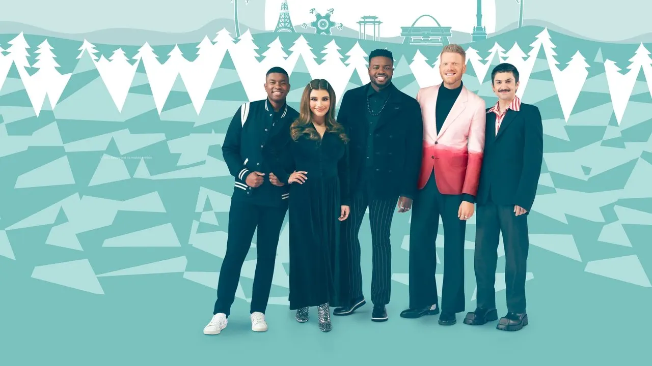 Play Pentatonix: Around the World for the Holidays