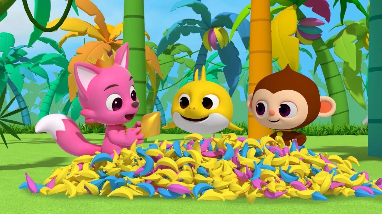 Play Pinkfong & Baby Shark's Space Adventure