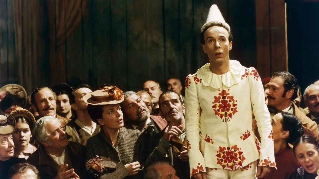 Play Pinocchio