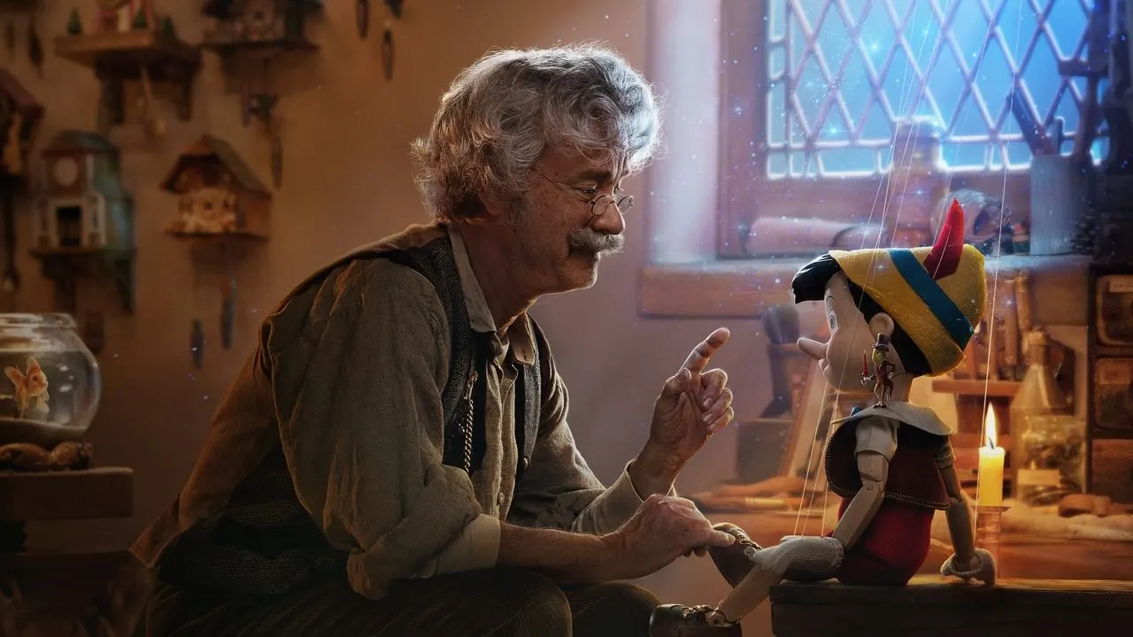 Play Pinocchio