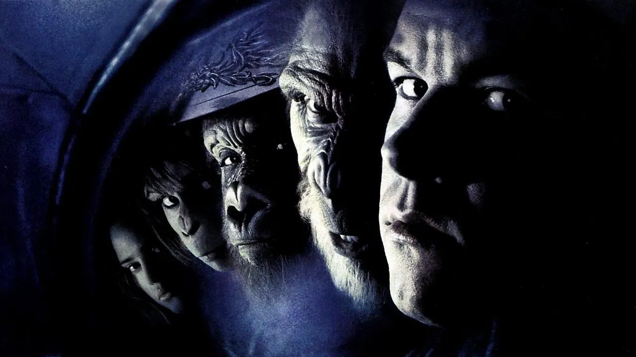Play Planet of the Apes