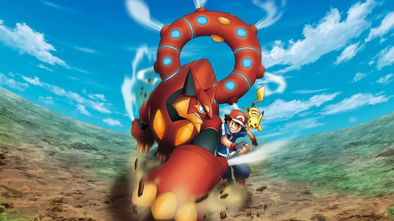 Play Pokémon the Movie: Volcanion and the Mechanical Marvel